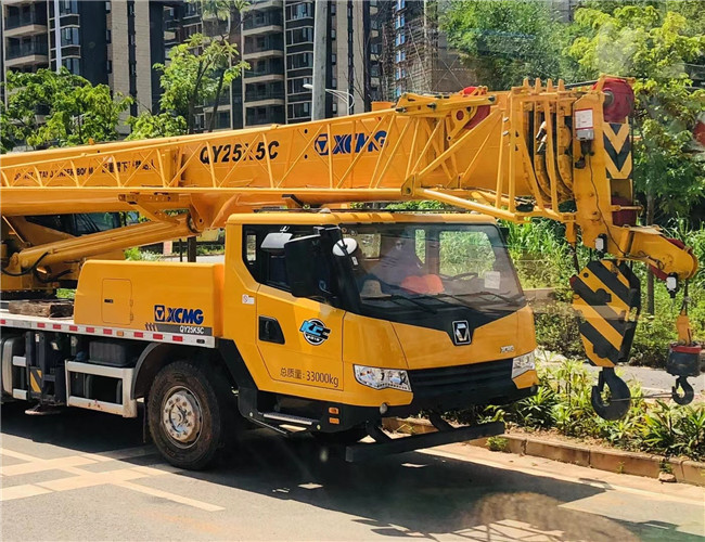 邹城市大件吊装对司机的要求